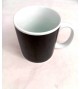 Caneca De Porcelana 320ml Do Vasco Oficial Licenciado